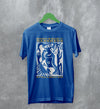 Vintage 80s British Shirt Siouxsie and The Banshees T-Shirt Album Graphic Tee - WorldWideShirt