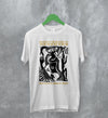 Vintage 80s British Shirt Siouxsie and The Banshees T-Shirt Album Graphic Tee - WorldWideShirt