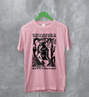 Vintage 80s British Shirt Siouxsie and The Banshees T-Shirt Album Graphic Tee - WorldWideShirt