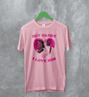 Vintage Asap Rocky T-Shirt Flacko Love ASAP Rocky Lover Shirt Hiphop Rap Tee - Light Pink - WorldWideShirt