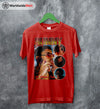 Vintage Bad Bunny 90's T Shirt Bad Bunny Shirt Rapper Shirt - WorldWideShirt