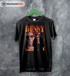 Vintage Bad Bunny Raptee 90's T Shirt Bad Bunny Shirt Rapper Shirt - WorldWideShirt