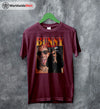 Vintage Bad Bunny Raptee 90's T Shirt Bad Bunny Shirt Rapper Shirt - WorldWideShirt