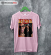 Vintage Bad Bunny Raptee 90's T Shirt Bad Bunny Shirt Rapper Shirt - WorldWideShirt