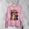 Vintage Bad Bunny Sweatshirt Bad Bunny 90's Rapper Sweater - WorldWideShirt
