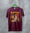Vintage Bad Bunny T-Shirt Bootleg Rap Shirt Iconic Rapper Fan Merch - WorldWideShirt
