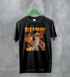 Vintage Bad Bunny T-Shirt Bootleg Rap Shirt Iconic Rapper Fan Merch - WorldWideShirt