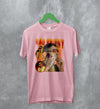 Vintage Bad Bunny T-Shirt Bootleg Rap Shirt Iconic Rapper Fan Merch - WorldWideShirt