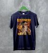 Vintage Bad Bunny T-Shirt Bootleg Rap Shirt Iconic Rapper Fan Merch - WorldWideShirt