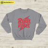 Vintage David Bowie Rebel Sweatshirt David Bowie Shirt Music Shirt - WorldWideShirt
