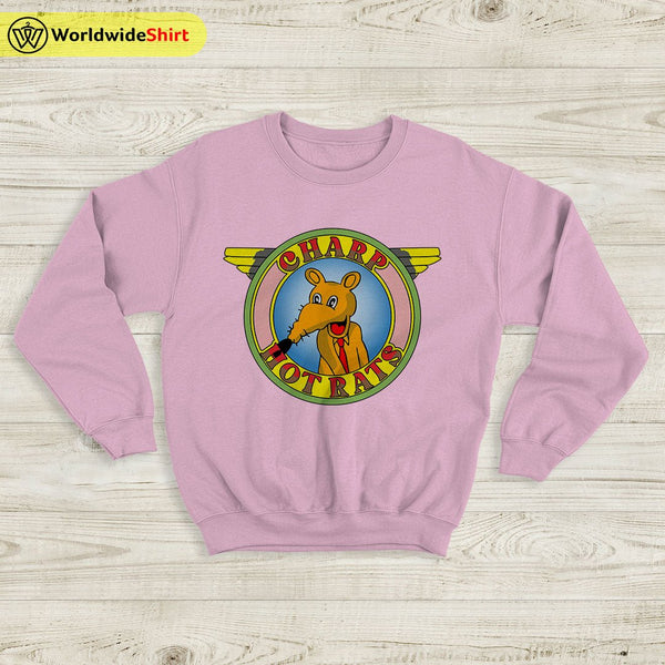 Vintage Frank Zappa Hot Rats Tour Sweatshirt Frank Zappa Shirt Music Shirt - WorldWideShirt