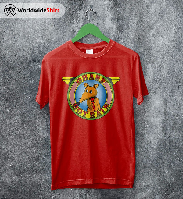 Vintage Frank Zappa Hot Rats Tour T Shirt Frank Zappa Shirt Music Shirt - WorldWideShirt