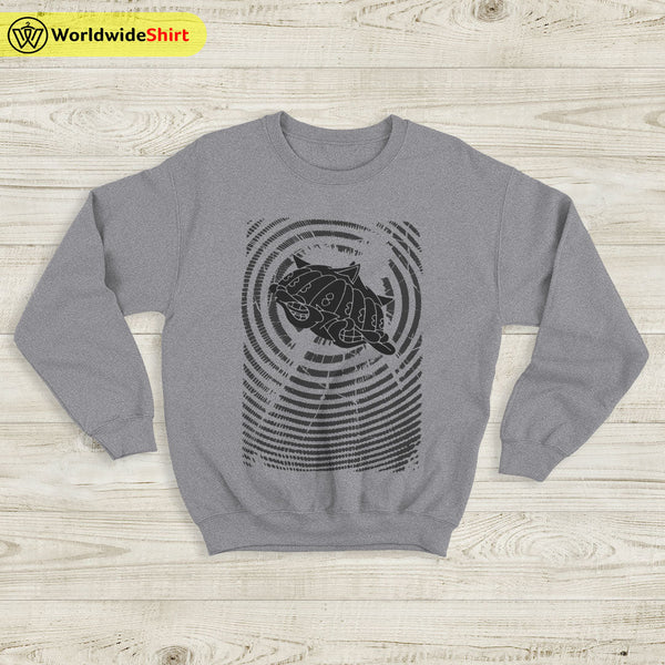 Vintage MGMT Congratulations Tour Sweatshirt MGMT Shirt Music Shirt - WorldWideShirt