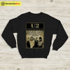 Vintage The Joshua Tree Tour 1987 Sweatshirt U2 Shirt U2 Band Shirt - WorldWideShirt