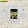 Vintage The Joshua Tree Tour 1987 Sweatshirt U2 Shirt U2 Band Shirt - WorldWideShirt