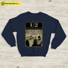 Vintage The Joshua Tree Tour 1987 Sweatshirt U2 Shirt U2 Band Shirt - WorldWideShirt