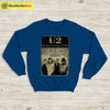Vintage The Joshua Tree Tour 1987 Sweatshirt U2 Shirt U2 Band Shirt - WorldWideShirt
