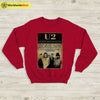 Vintage The Joshua Tree Tour 1987 Sweatshirt U2 Shirt U2 Band Shirt - WorldWideShirt