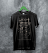 Void Condensed Flesh T-Shirt Album Punk Void Band Shirt Punk Rock Album Art Tee - Black - WorldWideShirt