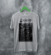 Void Condensed Flesh T-Shirt Album Punk Void Band Shirt Punk Rock Album Art Tee - Sport Grey - WorldWideShirt