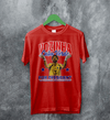 Vozinha For President TShirt, Vintage Vozinha Capo Verde Tee - Red - WorldWideShirt