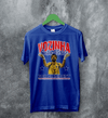 Vozinha For President TShirt, Vintage Vozinha Capo Verde Tee - Royal Blue - WorldWideShirt