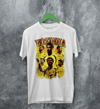 Vozinha Goalkeeper T-Shirt, Cape Verde Vozinha Shirt, Soccer Football Legend Tee - White - WorldWideShirt