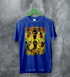 Vozinha Goalkeeper T-Shirt, Cape Verde Vozinha Shirt, Soccer Football Legend Tee - Royal Blue - WorldWideShirt