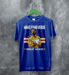 Vozinha Great Again TShirt, Vintage Cabo Verde Star Shirt, Soccer Legend Tee - Royal Blue - WorldWideShirt