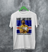 Vozinha Great Again TShirt, Vintage Cabo Verde Star Shirt, Soccer Legend Tee - White - WorldWideShirt