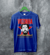 Vozinha President TShirt, Vintage Vozinha For President Shirt, Soccer Legend Tee - Royal Blue - WorldWideShirt