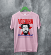 Vozinha President TShirt, Vintage Vozinha For President Shirt, Soccer Legend Tee - Light Pink - WorldWideShirt
