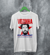 Vozinha President TShirt, Vintage Vozinha For President Shirt, Soccer Legend Tee - White - WorldWideShirt