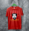 Vozinha President TShirt, Vintage Vozinha For President Shirt, Soccer Legend Tee - Red - WorldWideShirt