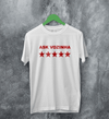 Vozinha TShirt, Vintage Ask Vozinha Shirt, Goalkeeper Star Soccer Legend Tee - White - WorldWideShirt