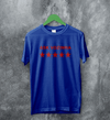 Vozinha TShirt, Vintage Ask Vozinha Shirt, Goalkeeper Star Soccer Legend Tee - Royal Blue - WorldWideShirt