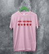 Vozinha TShirt, Vintage Ask Vozinha Shirt, Goalkeeper Star Soccer Legend Tee - Light Pink - WorldWideShirt