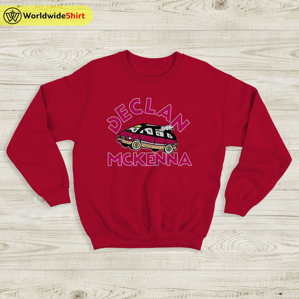 What Do You Think About the Car? Sweatshirt Declan McKenna Shirt - WorldWideShirt