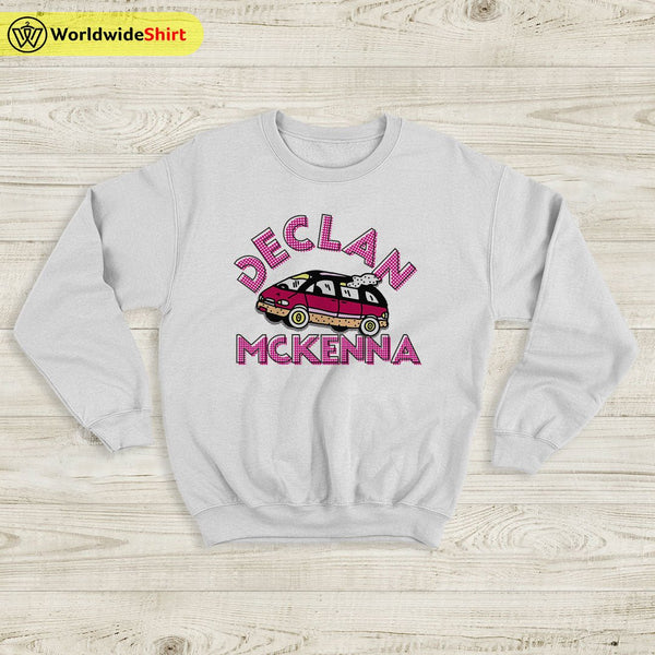 What Do You Think About the Car? Sweatshirt Declan McKenna Shirt - WorldWideShirt