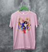 Women's Day T-Shirt 08 Y2K Shirt Sporty Y2K Number Tee Women Gift - Light Pink - WorldWideShirt