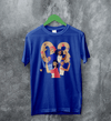 Women's Day T-Shirt 08 Y2K Shirt Sporty Y2K Number Tee Women Gift - Royal Blue - WorldWideShirt