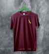 World Down Syndrome Day Logo T-shirt Support Down Syndrome Shirt - Red Maroon - WorldWideShirt