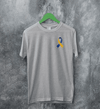 World Down Syndrome Day Logo T-shirt Support Down Syndrome Shirt - Sport Grey - WorldWideShirt