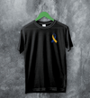 World Down Syndrome Day Logo T-shirt Support Down Syndrome Shirt - Black - WorldWideShirt