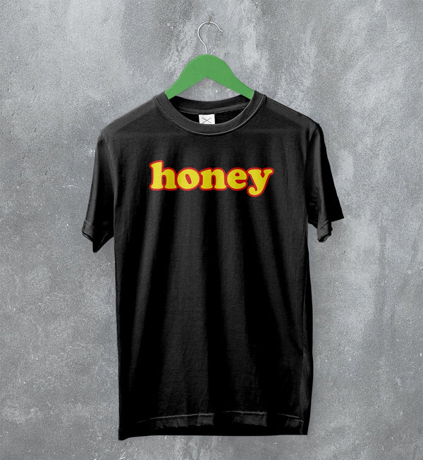 Y2K T-Shirt Honey Shirt Cute Baby Girl Merch Gift for Girlfriend - WorldWideShirt
