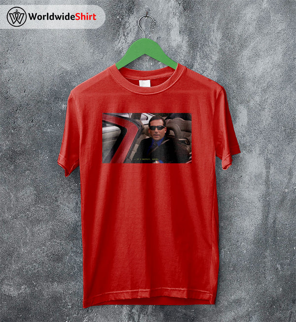 Britney Bitch Michael Scott T-shirt The Office Shirt TV Show Shirt