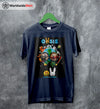 J Balvin and Bad Bunny Oasis T Shirt Bad Bunny Shirt J Balvin Shirt