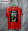 J Balvin and Bad Bunny Oasis T Shirt Bad Bunny Shirt J Balvin Shirt