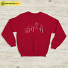 Frasier Logo Sweatshirt Frasier Shirt TV Show Shirt Frasier Crane