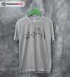 Frasier Seattle Logo Shirt T-Shirt Frasier Shirt TV Show Shirt
